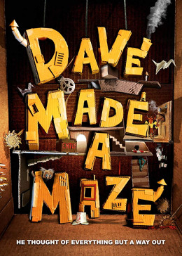 Dave Made a Maze 2017