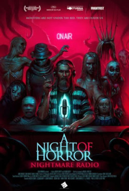 A Night of Horror: Nightmare Radio 2019