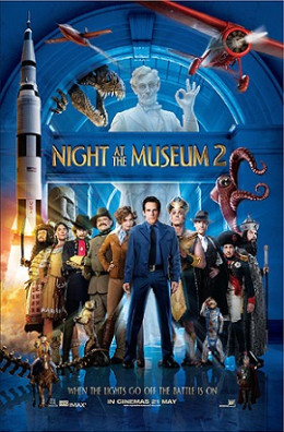 Night at the Museum: Battle of the Smithsonian