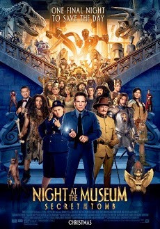 Night at the Museum Secret of the Tomb