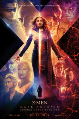 X-Men: Dark Phoenix 2019