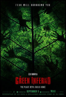 The Green Inferno 2015