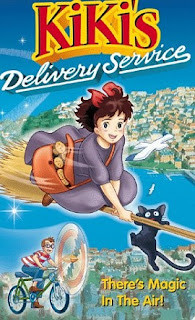 Kikis Delivery Service