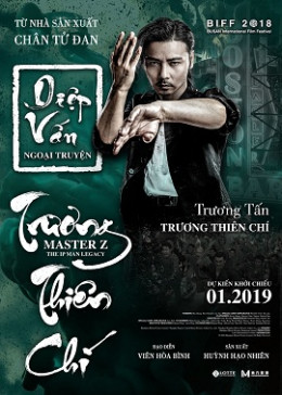 Ip Man: Cheung Tin Chi 2018