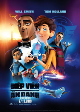 Spies in Disguise