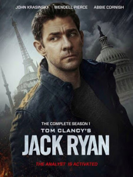 Jack Ryan 2018