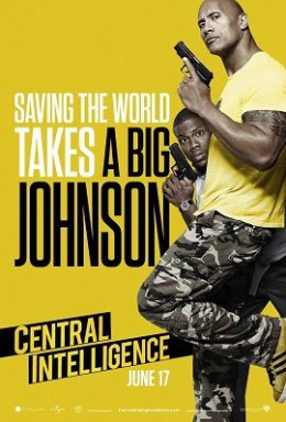 Central Intelligence 2016