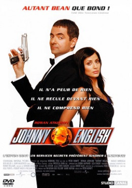 Johnny English