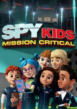 Spy Kids: Mission Critical season 2