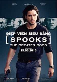 Spooks: The Greater Good 2015