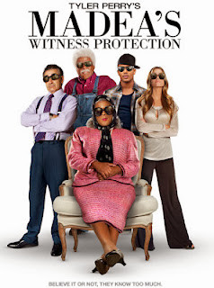 Madeas Witness Protection