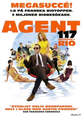 OSS 117: Lost in Rio 2009