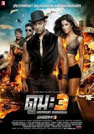 Dhoom 3