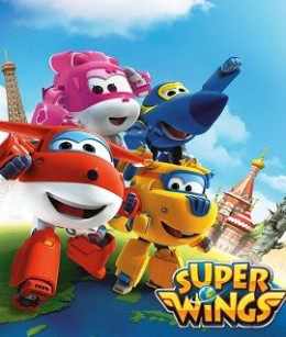 Super Wings 2014