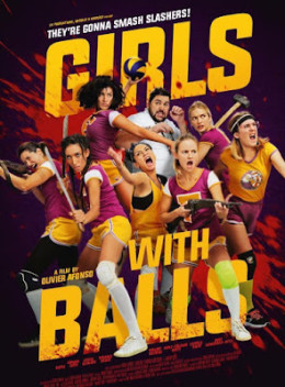 Girls with Balls 2019