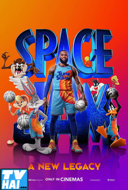 Space Jam: A New Legacy