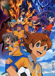 Inazuma Eleven Go