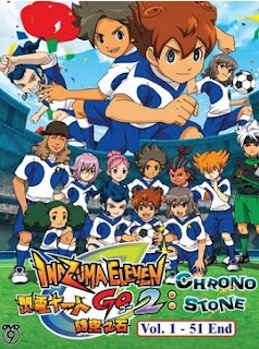 Inazuma Eleven Go S2 2015