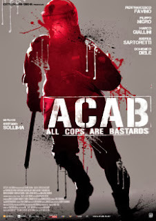 A.C.A.B. All Cops Are Bastards