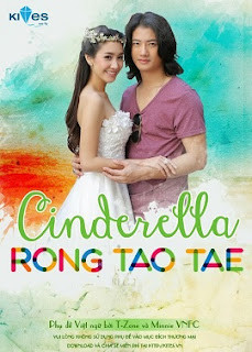 Cinderella Rong Tao Tae 2013