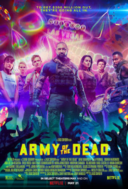 Army of the Dead 2021