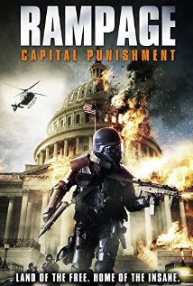 Rampage Capital Punishment 2014