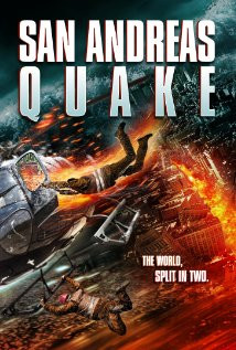 San Andreas Quake 2015