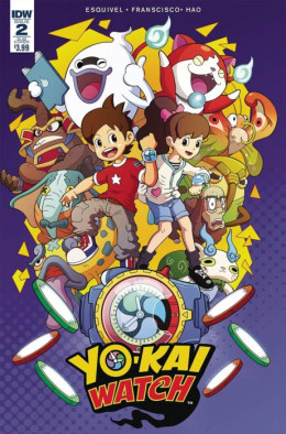 Yokai Watch season 2