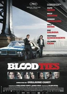 Blood Ties 2013