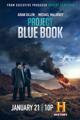 Project Blue Book (Season 2)