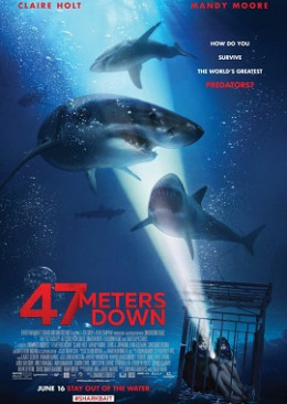 47 Meters Down 2017