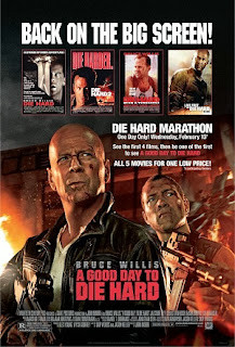 A Good Day To Die Hard Extended 2013