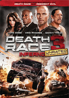 Death Race 3 Inferno 2012