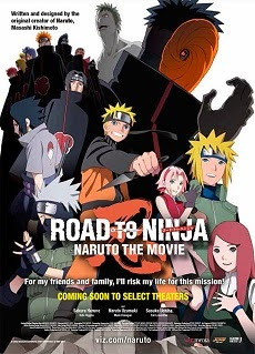 Road to Ninja: Naruto the Movie