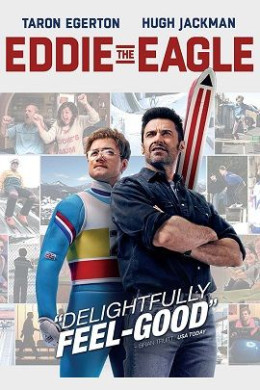 Eddie The Eagle