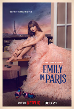 Emily in Paris S03 2022