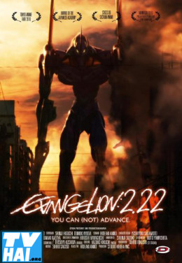 Evangelion 2.22: You Can (Not) Advance 2009