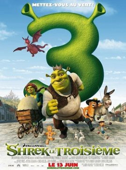 Shrek the Third