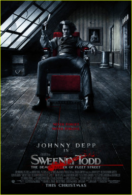 Sweeney Todd: The Demon Barber of Fleet Street