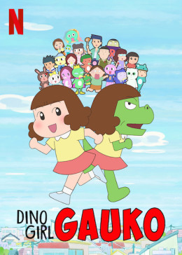 Dino Girl Gauko 2019