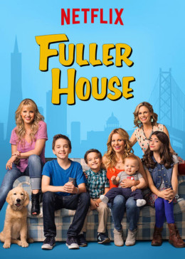 Fuller House 2016