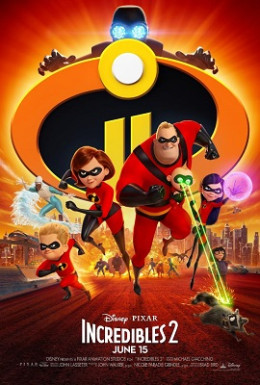 Incredibles 2 2018