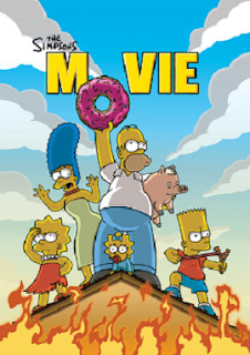 The Simpsons Movie 2007