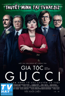 Gia Tộc Gucci