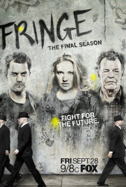 Fringe Season 05 2012