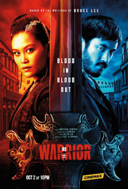 Warrior (season 2)