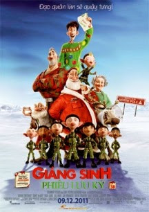 Arthur Christmas