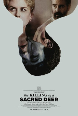 The Killing of a Sacred Deer 2017