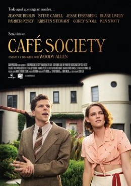 Café Society 2016