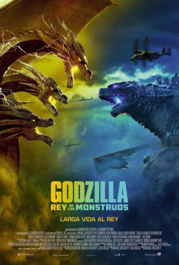 Godzilla: King of the Monsters 2019